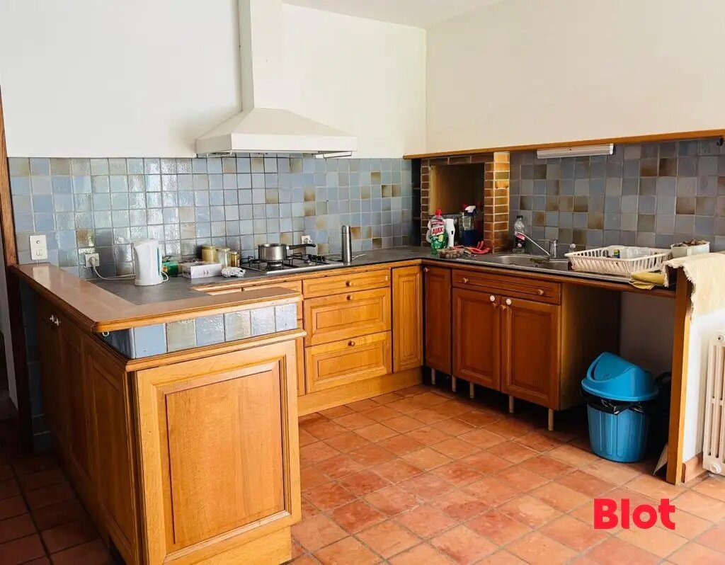 Maison à vendre, 174m², Saint-Erblon