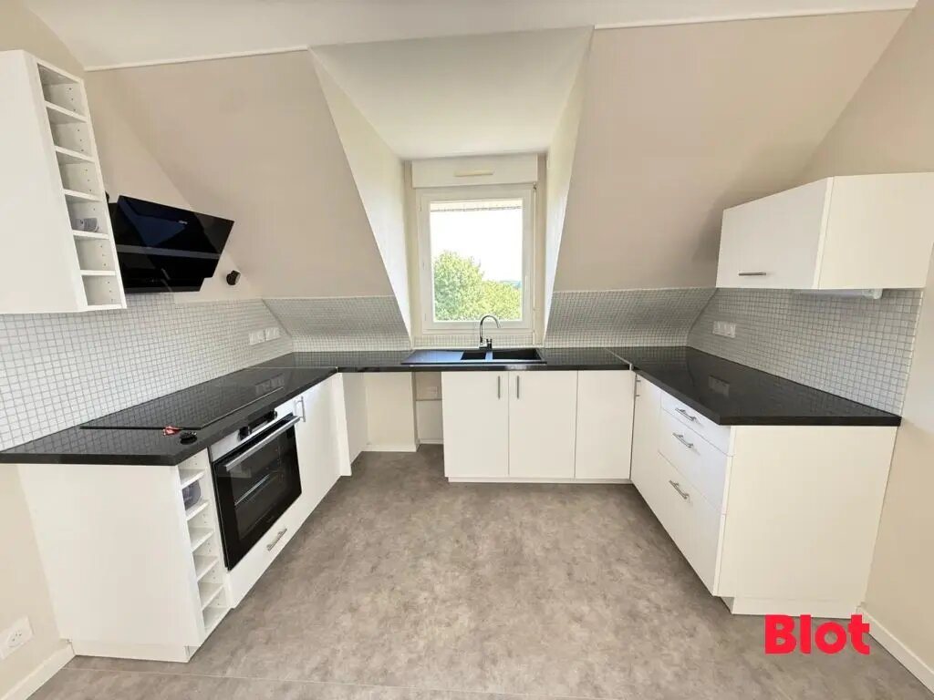 Appartement à louer, 61m², Vern-sur-Seiche