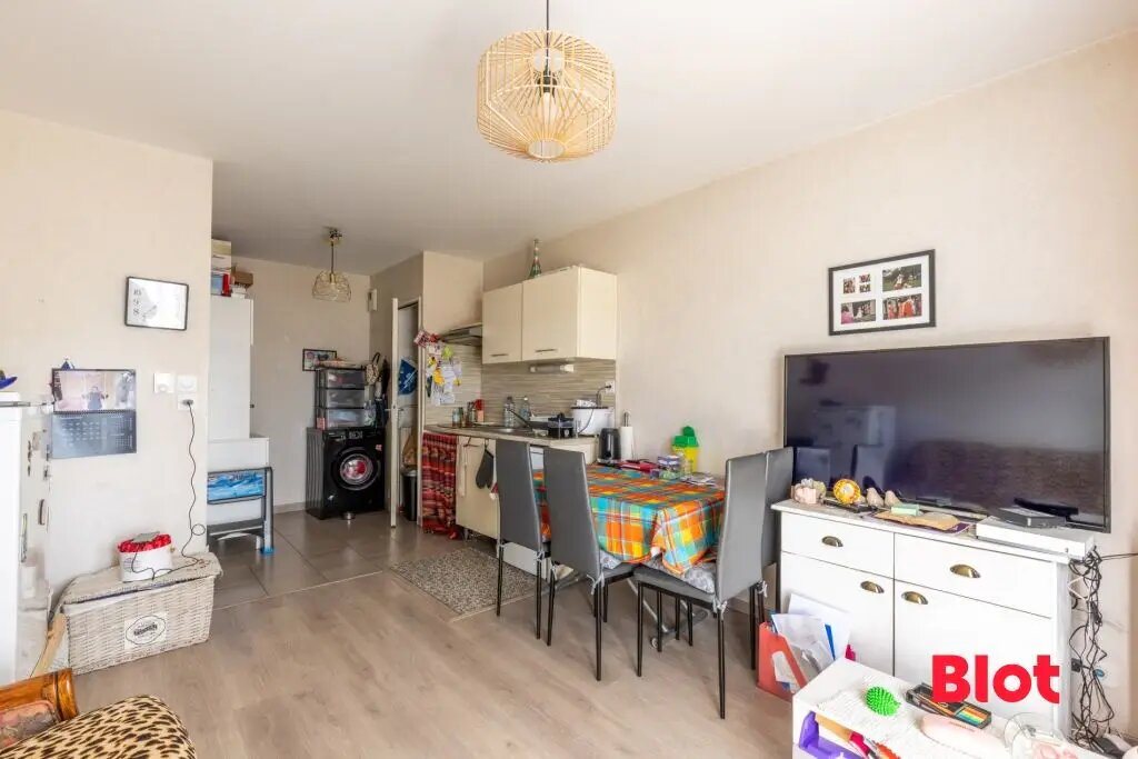 Appartement à vendre, 40m², Bruz