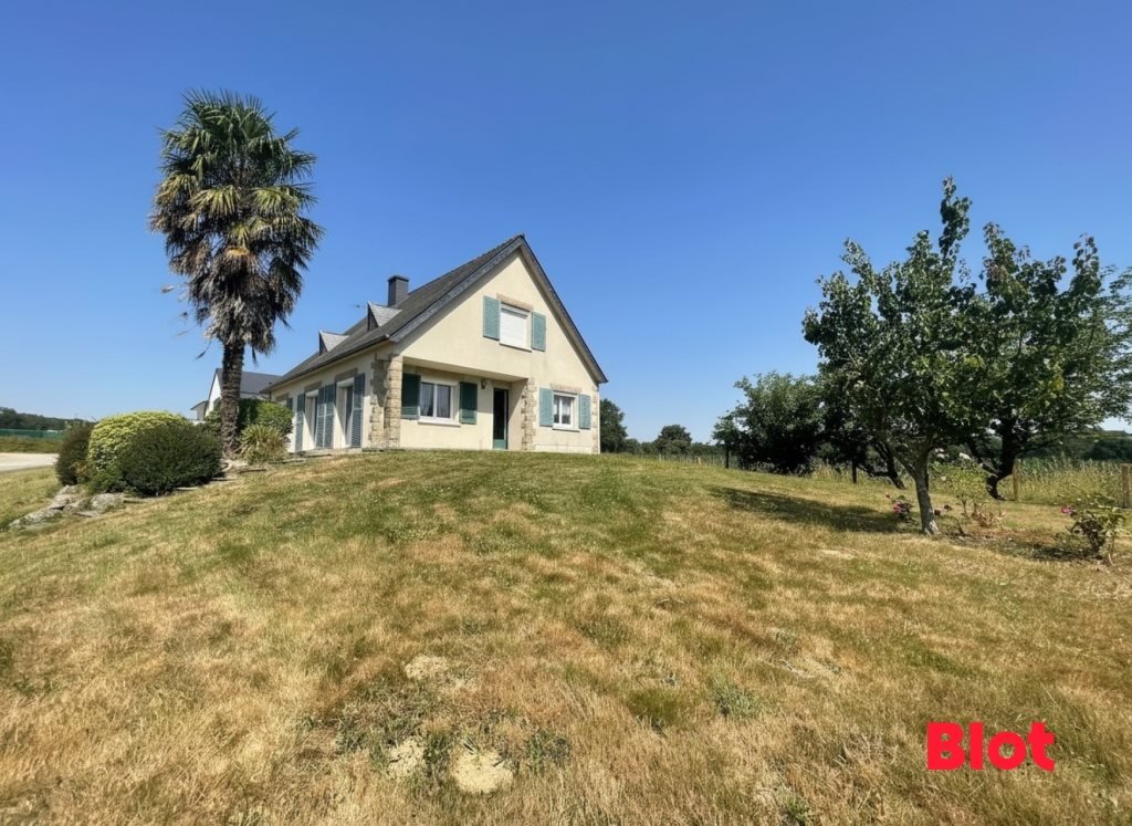 Maison à vendre, 150m², Guichen