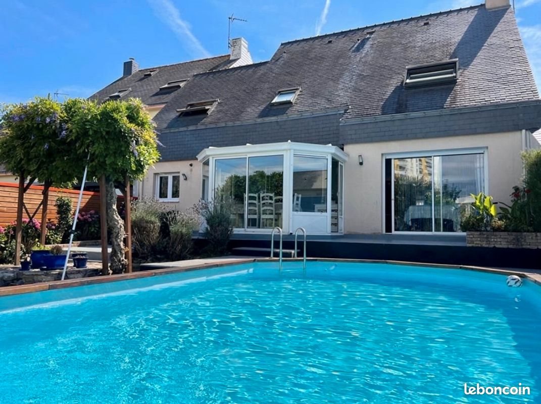 Maison à vendre, 150m², Saint-Nazaire