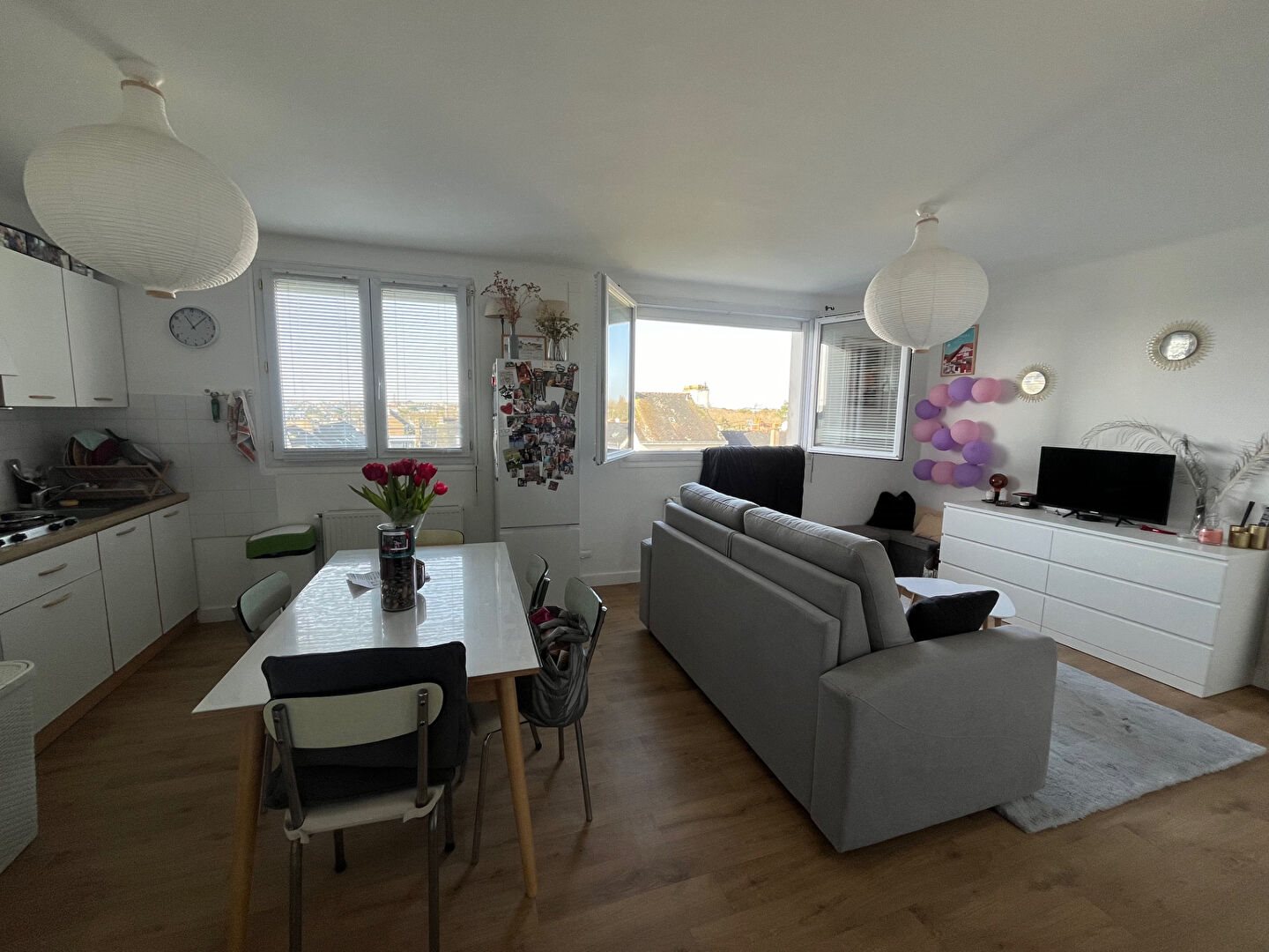 Appartement à vendre, 190m², Saint-Nazaire