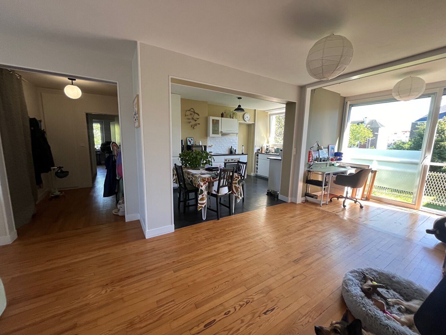 Appartement à vendre, 82m², Saint-Nazaire
