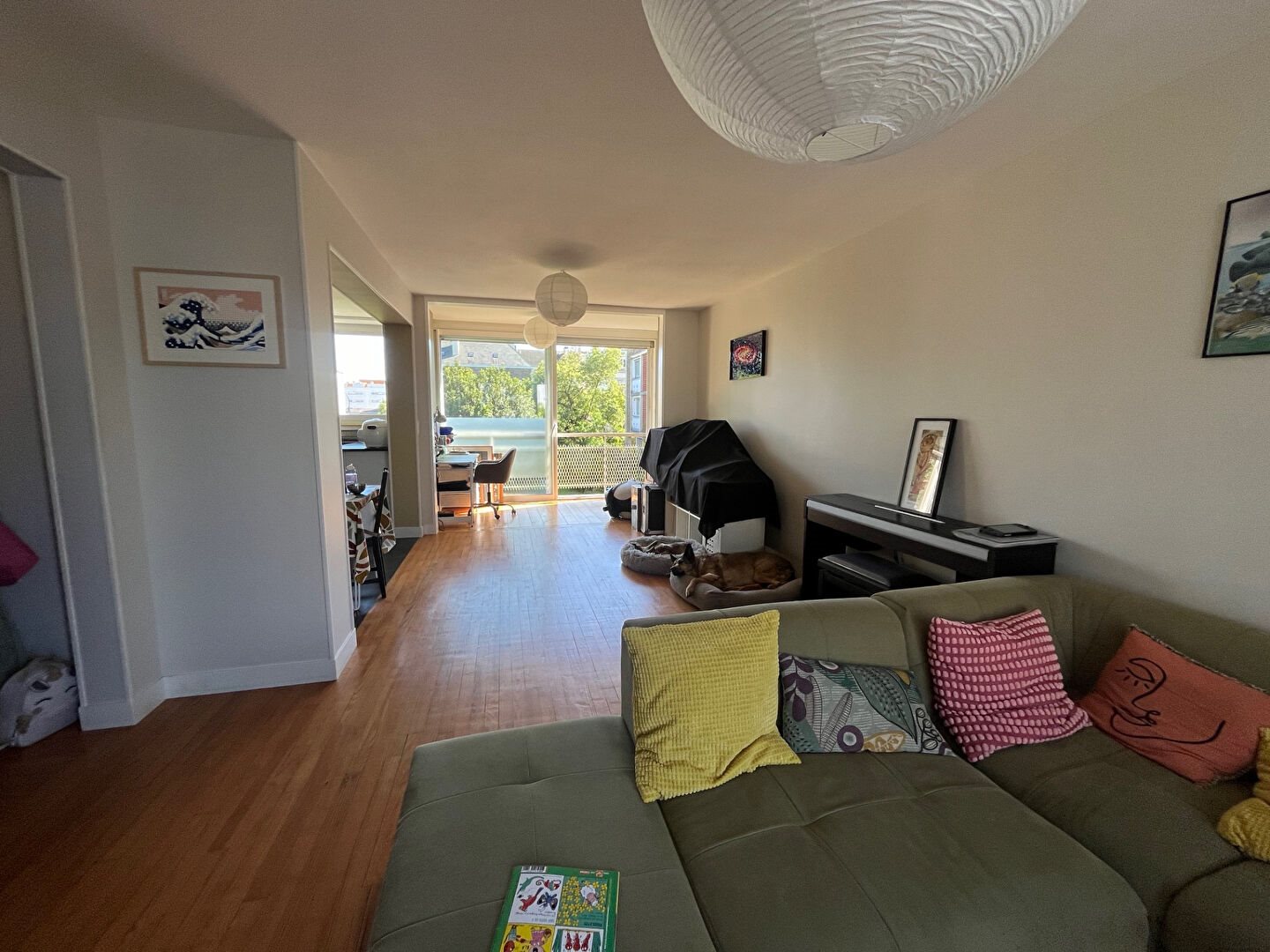 Appartement à vendre, 82m², Saint-Nazaire