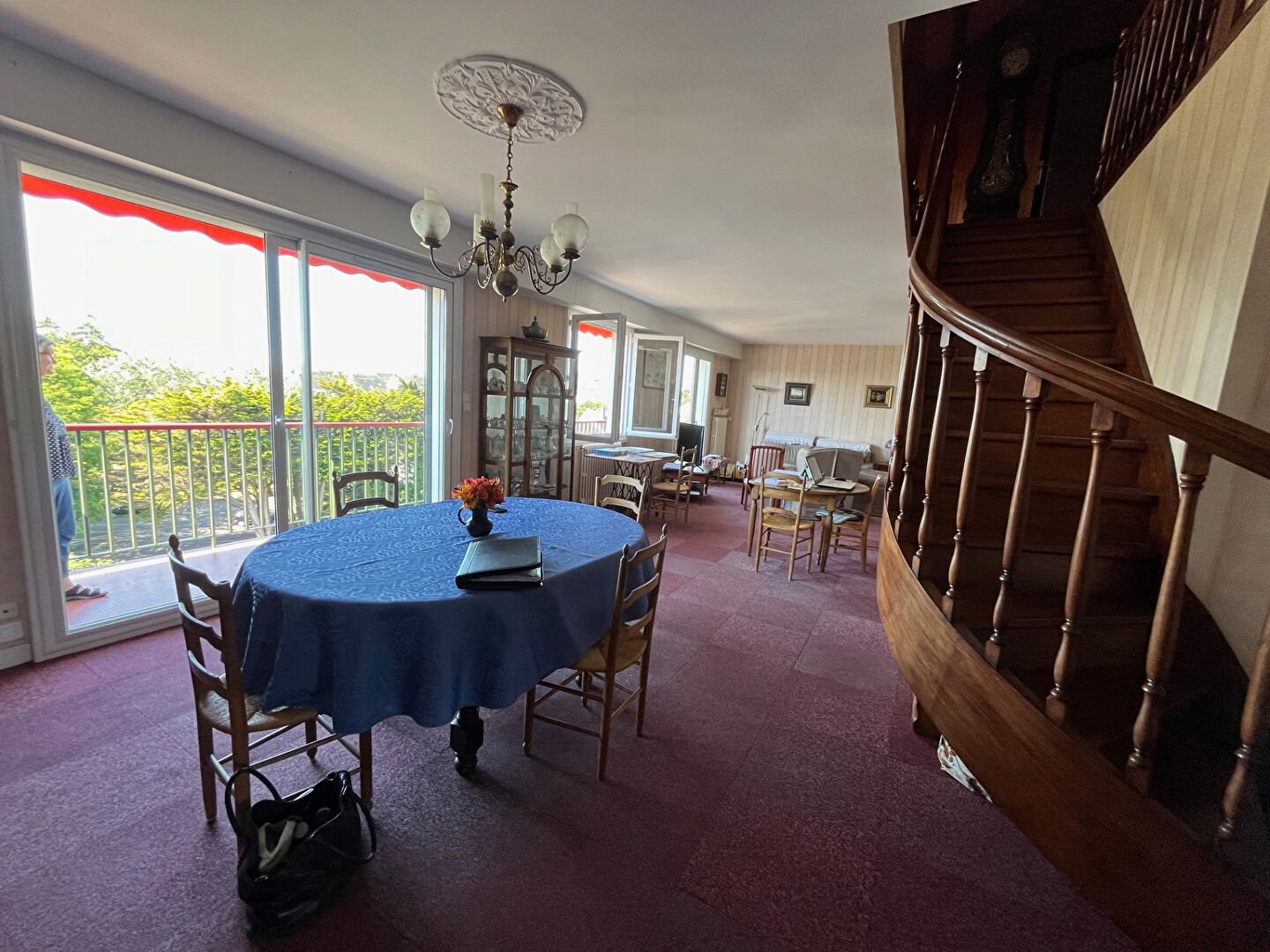 Appartement à vendre, 140m², Saint-Nazaire