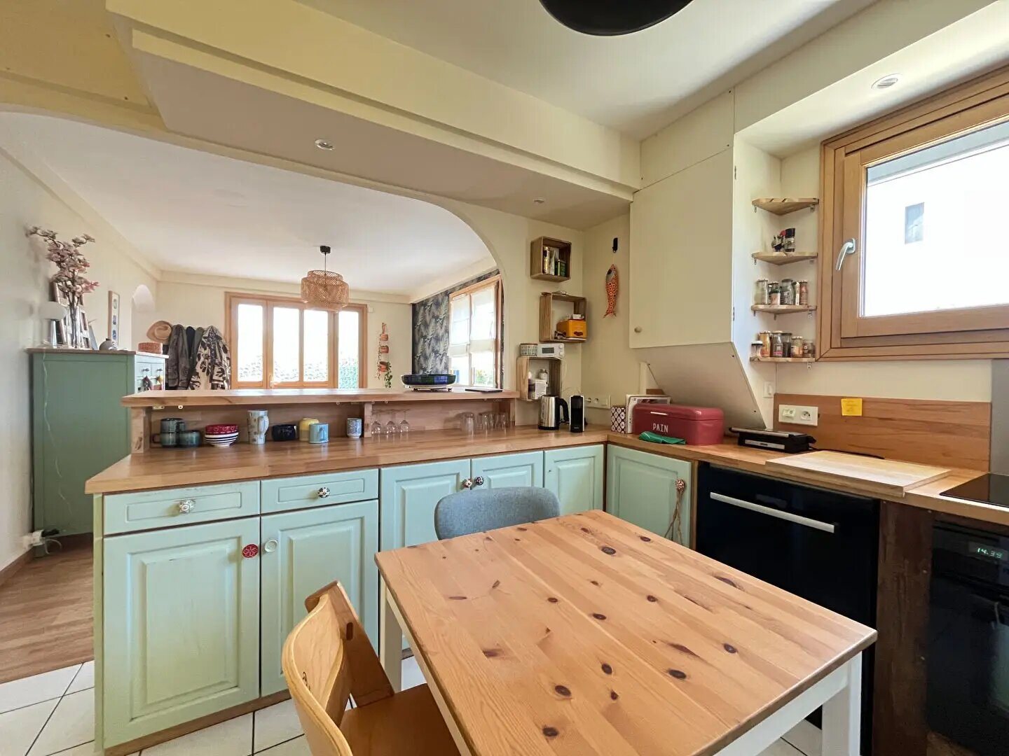Maison à vendre, 135m², Saint-Nazaire