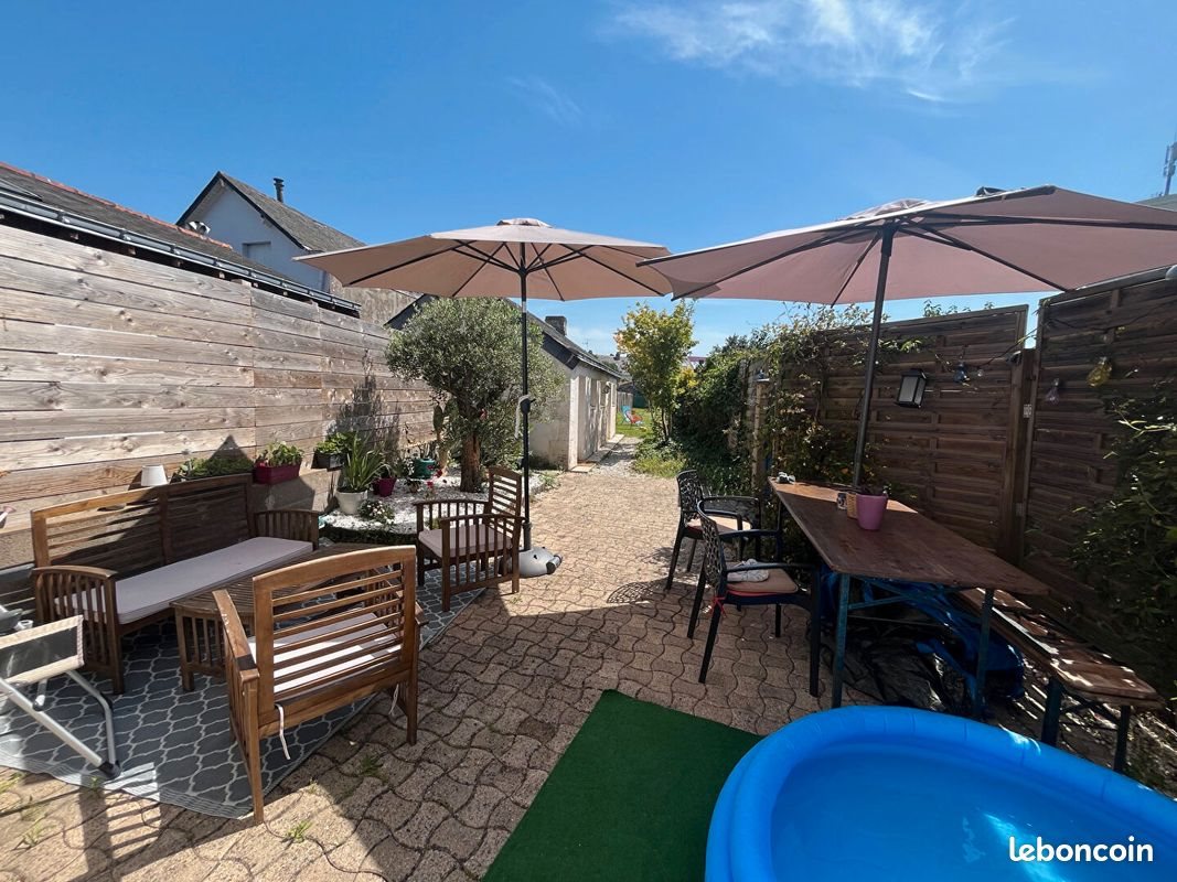 Maison à vendre, 80m², Saint-Nazaire