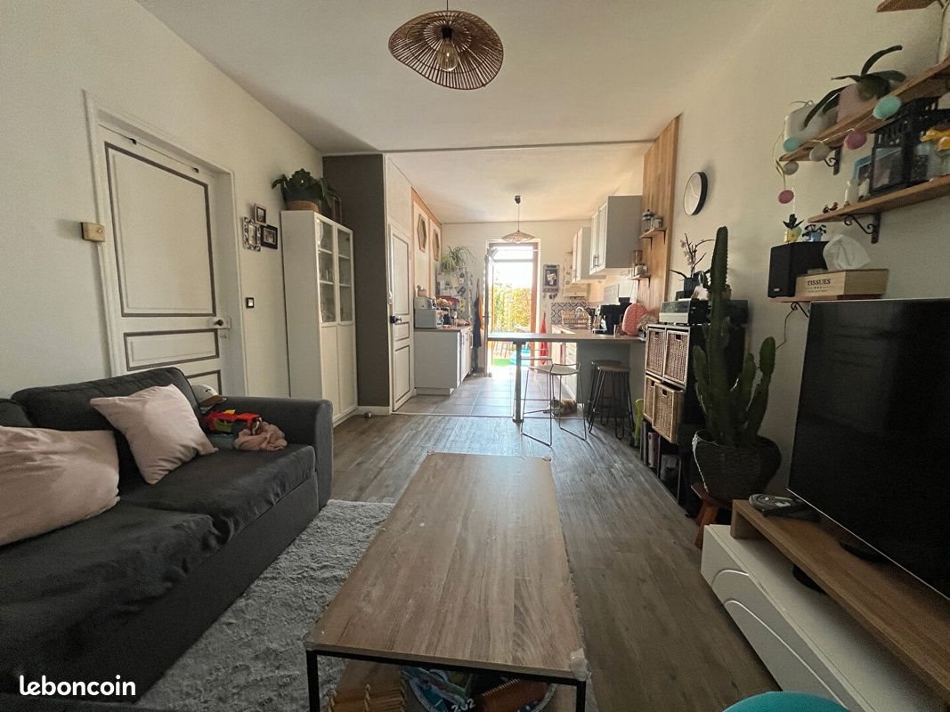 Maison à vendre, 80m², Saint-Nazaire