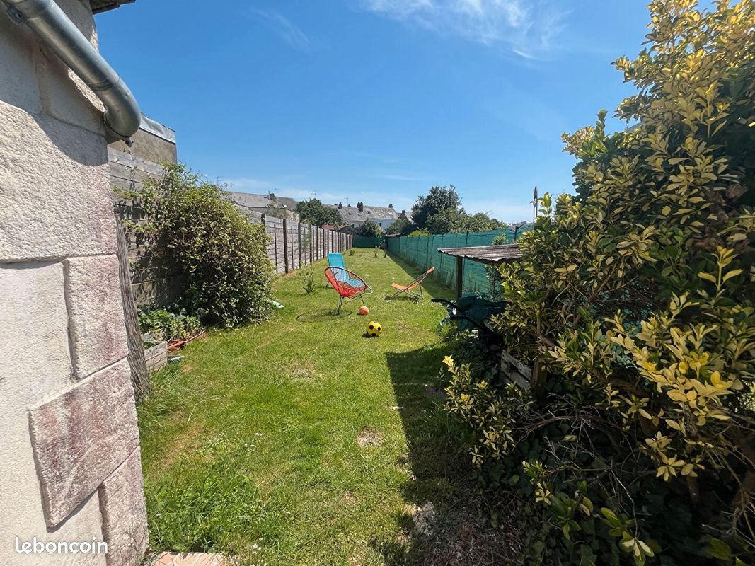 Maison à vendre, 80m², Saint-Nazaire