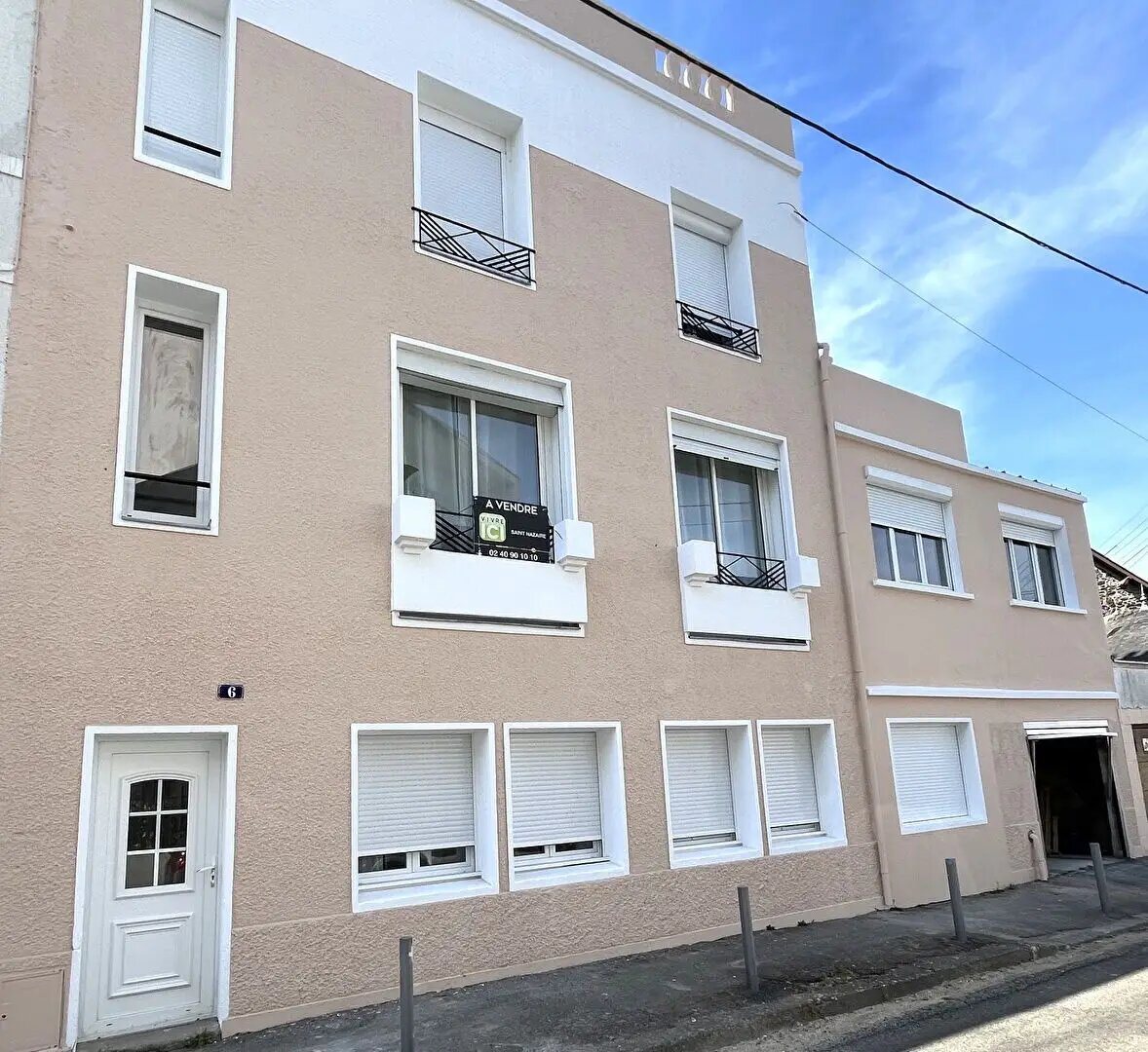 Appartement à vendre, 76m², Saint-Nazaire