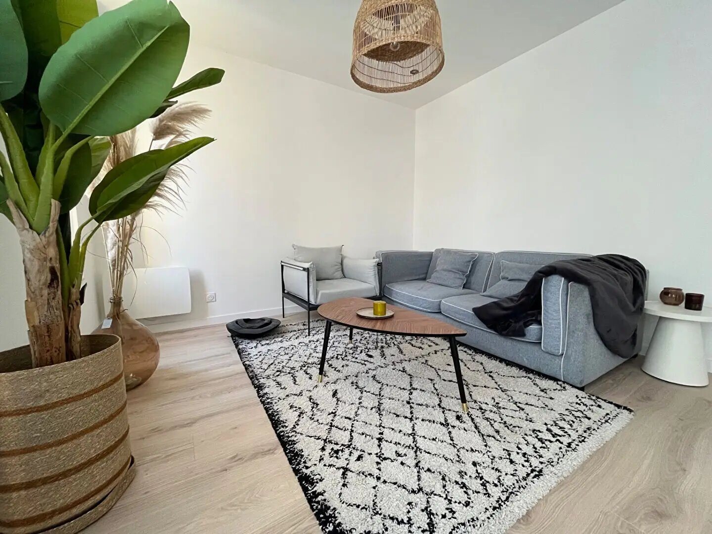 Appartement à vendre, 76m², Saint-Nazaire