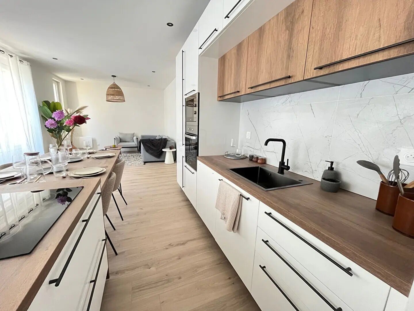 Appartement à vendre, 76m², Saint-Nazaire