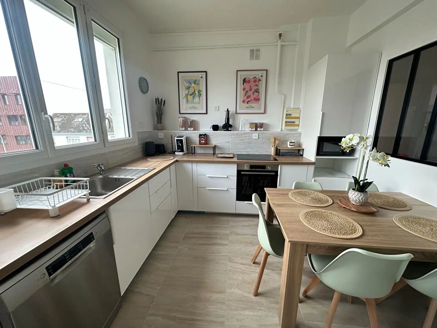 Appartement à louer, 113m², Saint-Nazaire