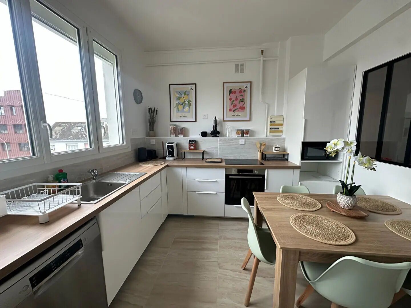 Appartement à louer, 113m², Saint-Nazaire
