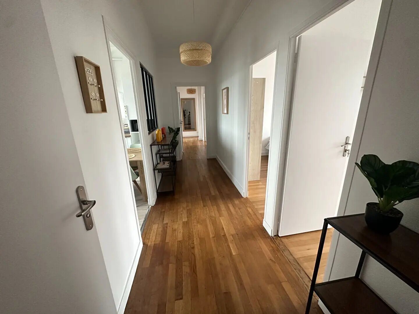 Appartement à louer, 113m², Saint-Nazaire