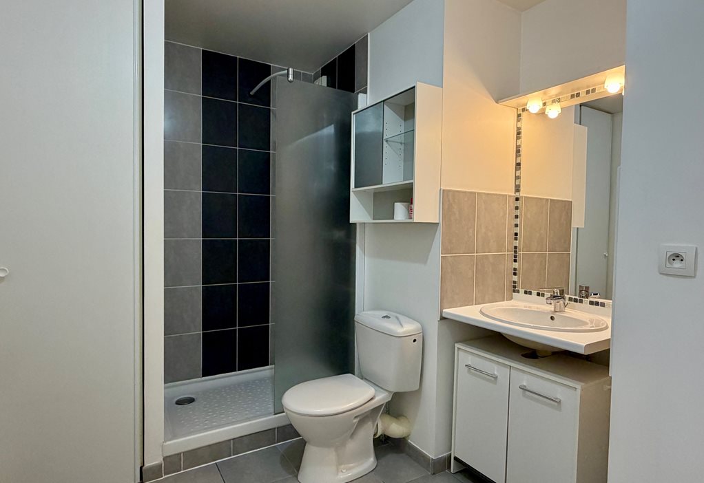Appartement à vendre, 47m², Saint-Nazaire