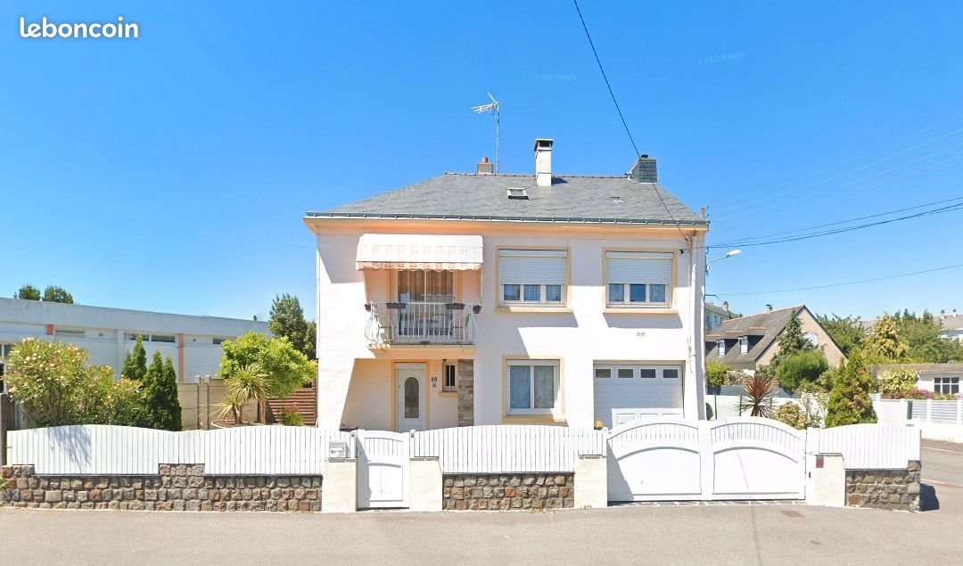 Maison à vendre, 104m², Saint-Nazaire