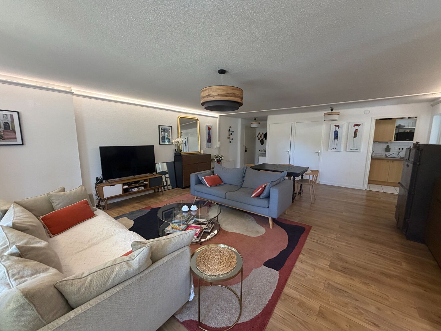 Appartement à louer, 72m², Pornichet