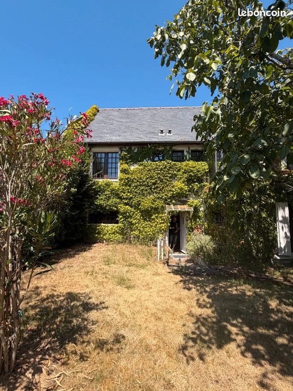 Maison à louer, 82m², Saint-André-des-Eaux