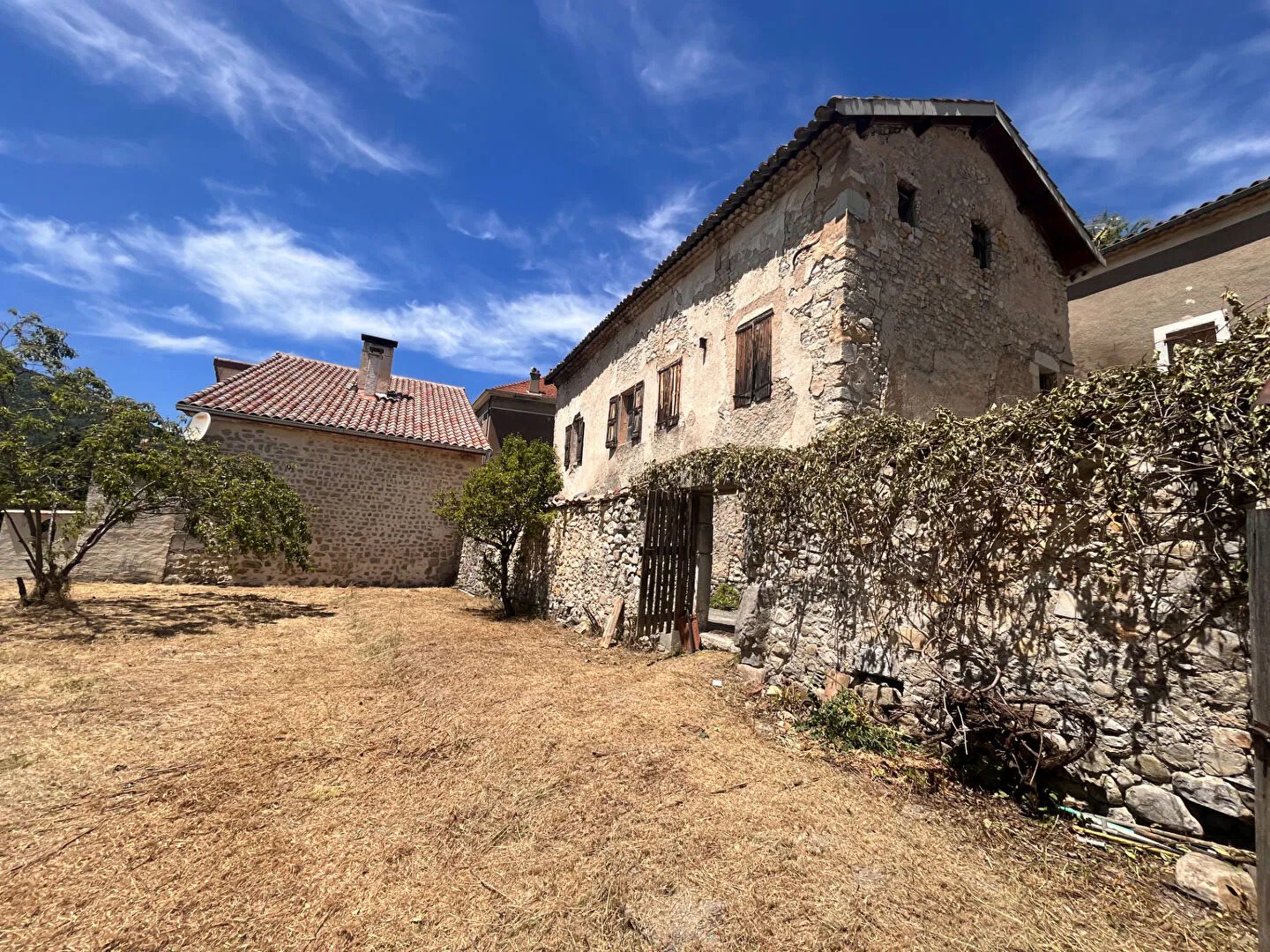 Maison à vendre, 175m², La Faurie