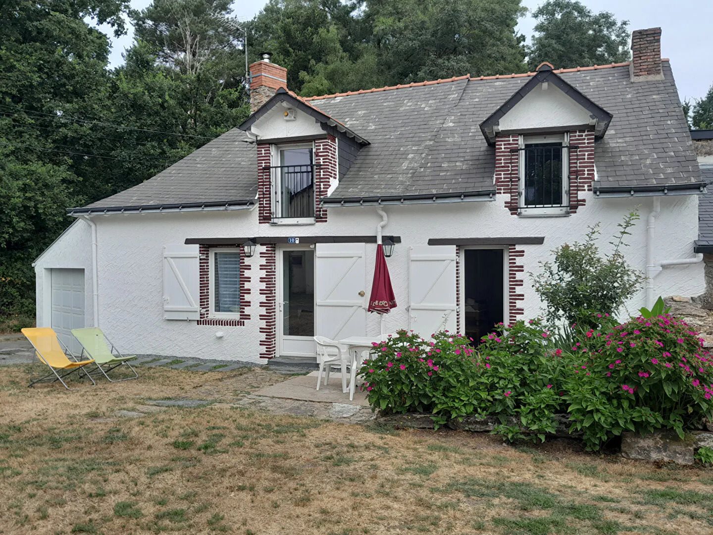 Maison à vendre, 85m², Nort-sur-Erdre