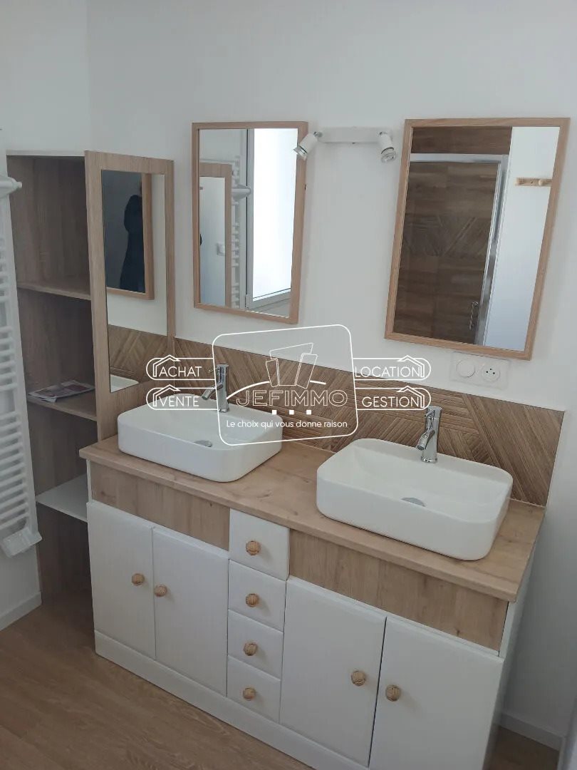 Maison à louer, 91m², Héric
