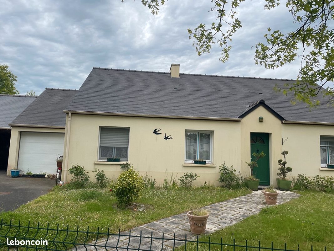 Maison à vendre, 99m², Saint-Mars-du-Désert