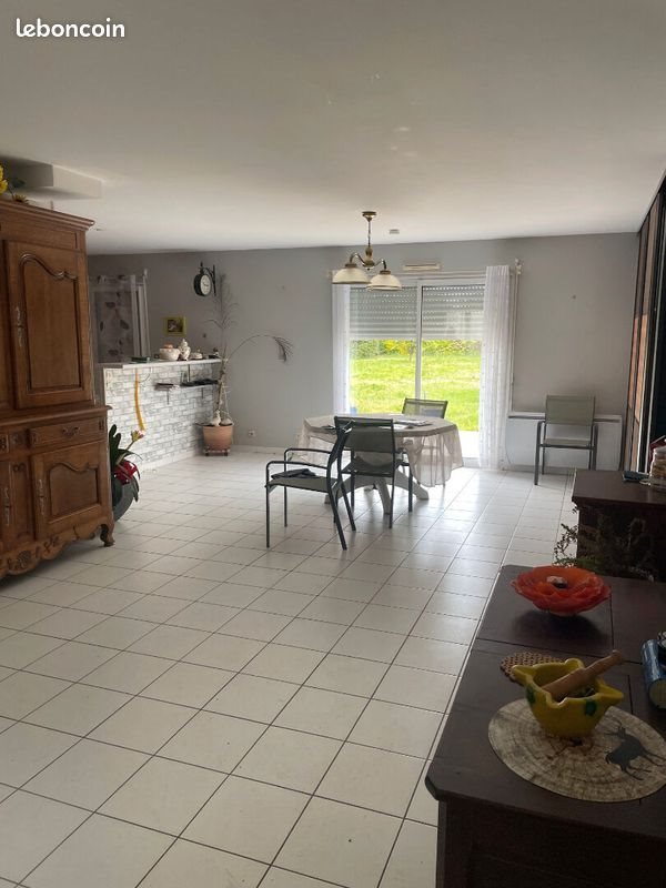 Maison à vendre, 99m², Saint-Mars-du-Désert