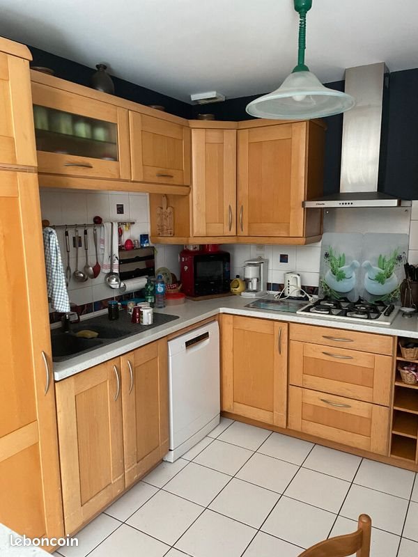 Maison à vendre, 99m², Saint-Mars-du-Désert