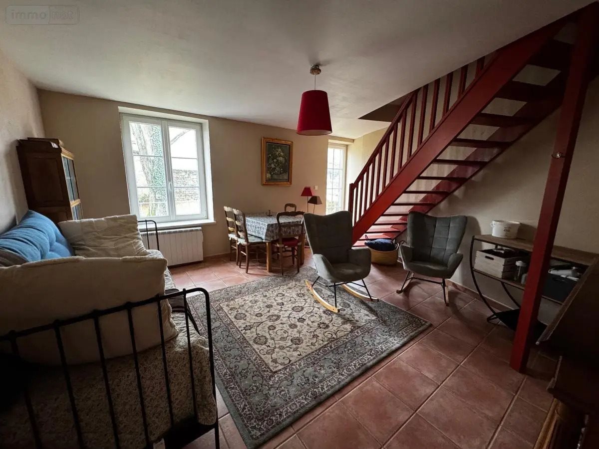 Appartement à vendre, 77m², Dole