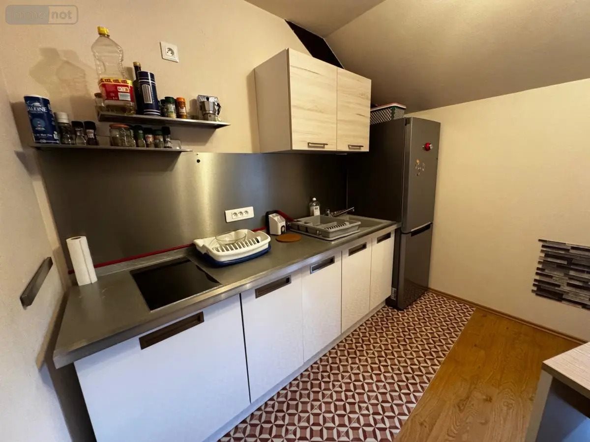 Appartement à vendre, 77m², Dole