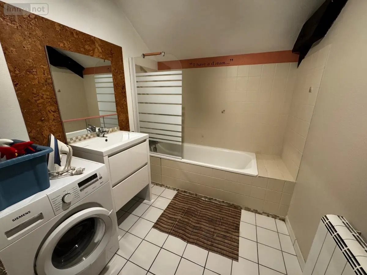 Appartement à vendre, 77m², Dole