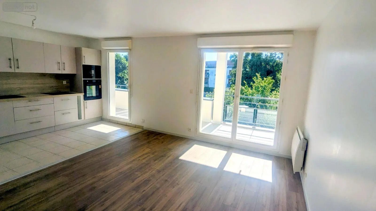 Appartement à vendre, 67m², Chartres-de-Bretagne