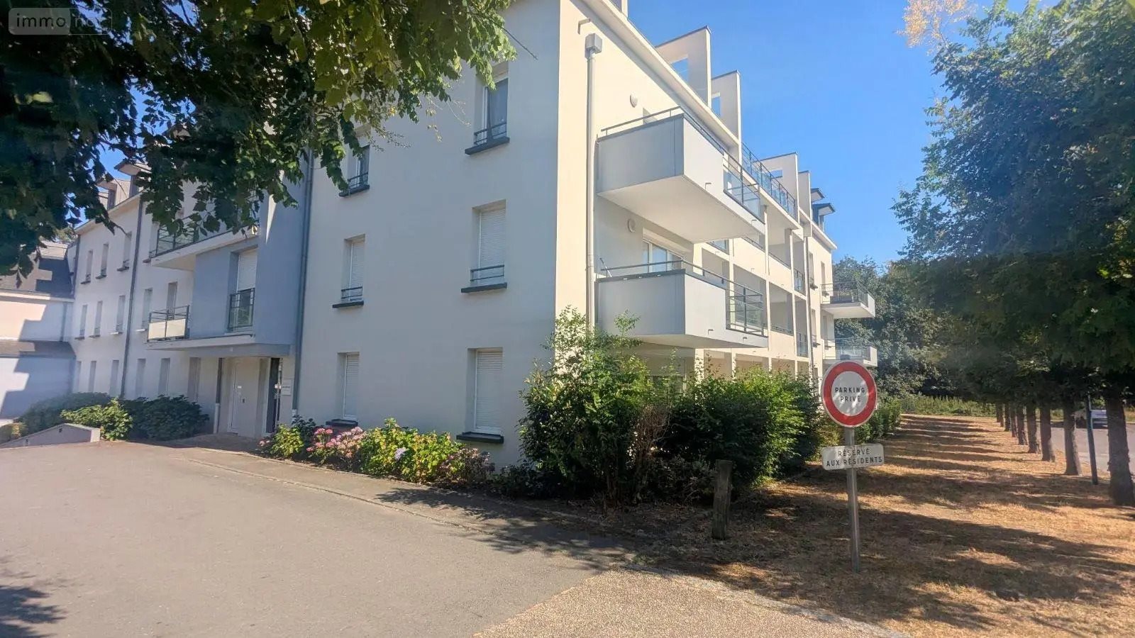 Appartement à vendre, 67m², Chartres-de-Bretagne