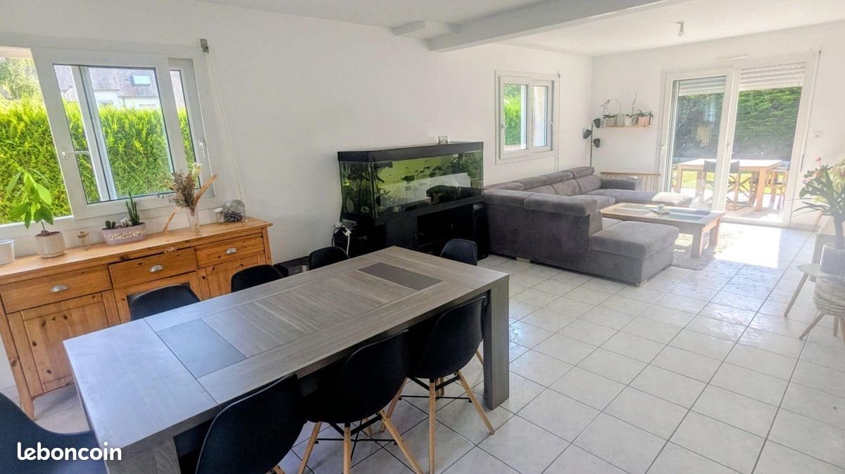 Maison à vendre, 83m², Pipriac