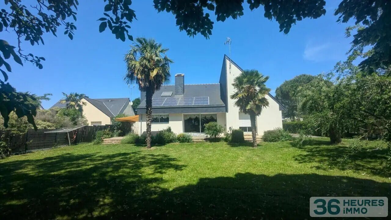 Maison à vendre, 191m², Bruz