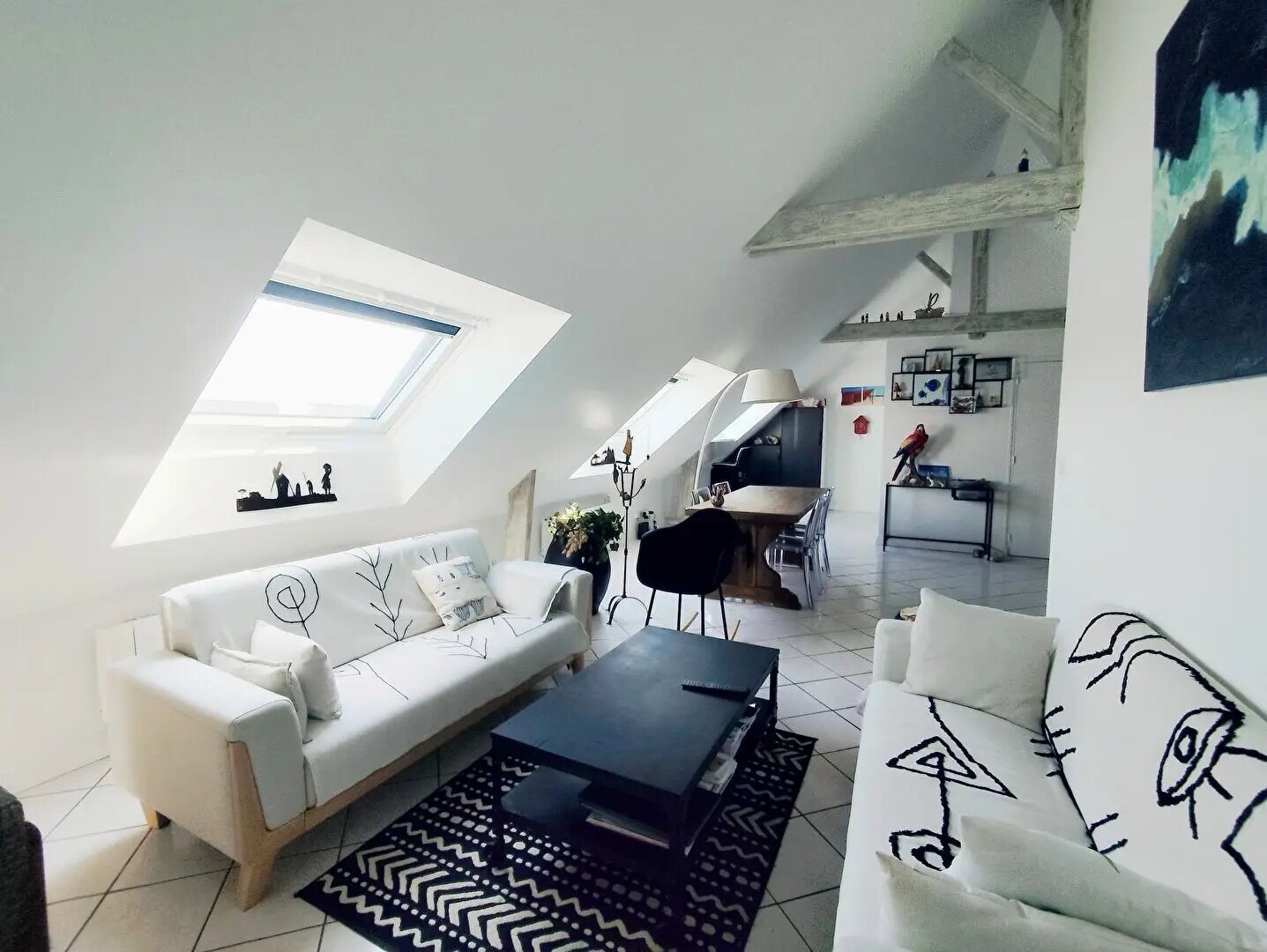 Appartement à vendre, 40m², Le Pouliguen
