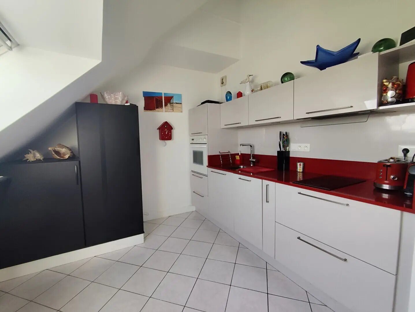 Appartement à vendre, 40m², Le Pouliguen