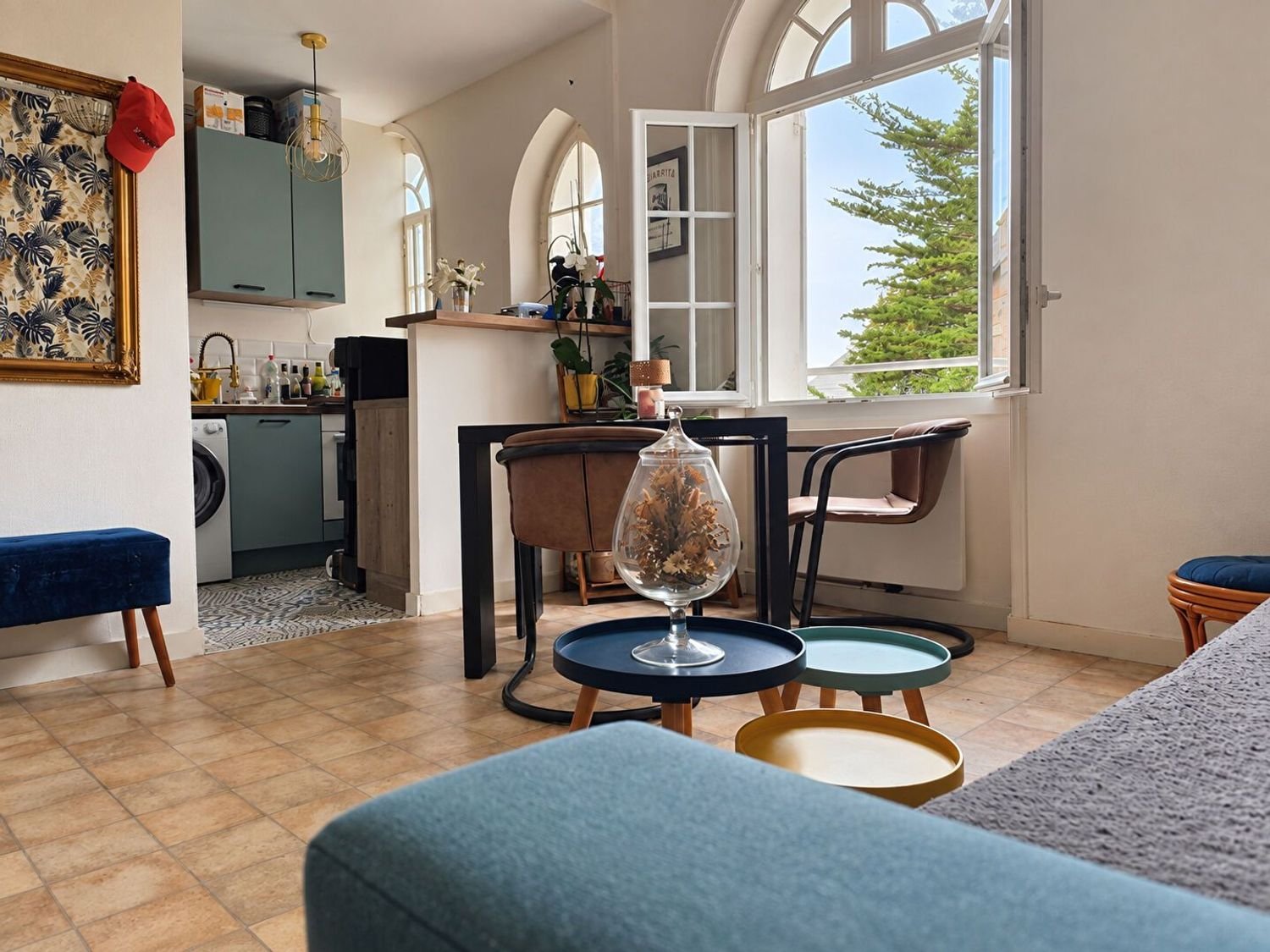 Appartement à vendre, 50m², Le Pouliguen