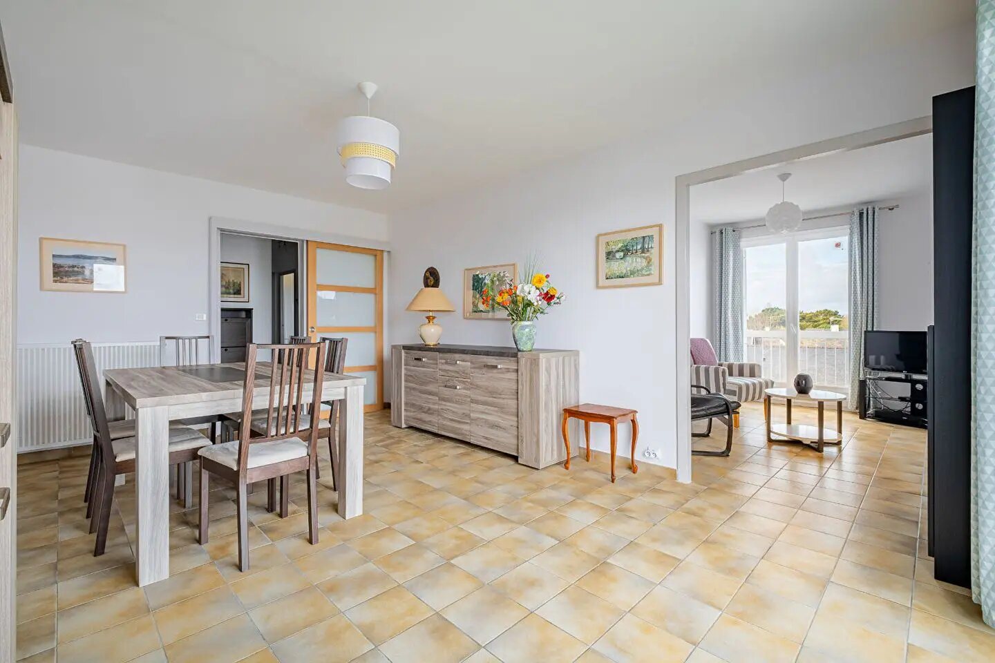 Appartement à vendre, 77m², Le Pouliguen