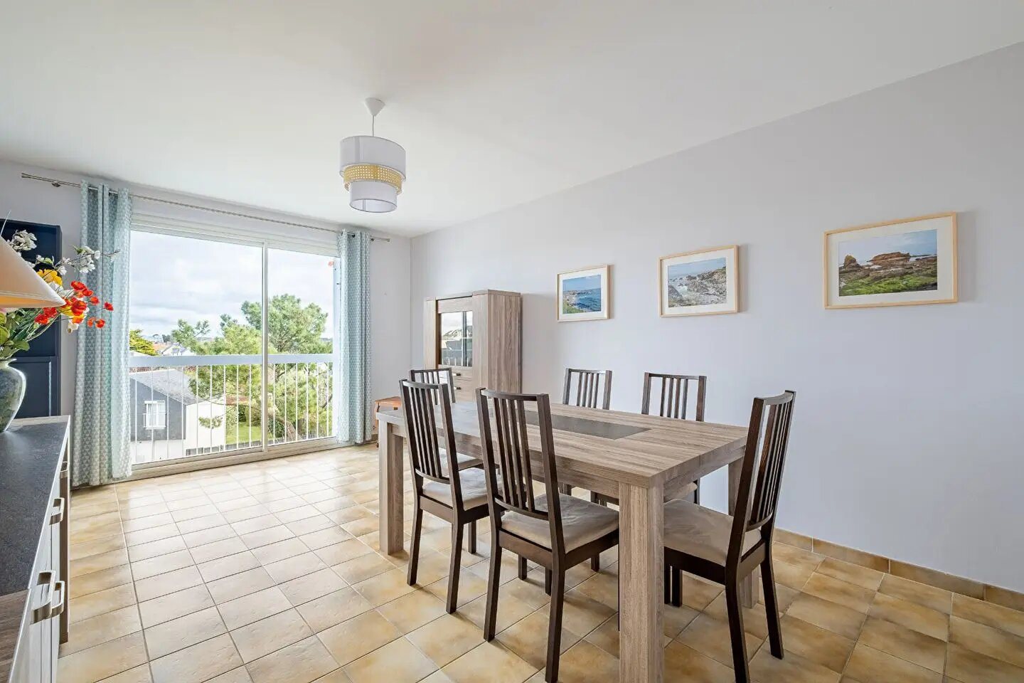 Appartement à vendre, 77m², Le Pouliguen