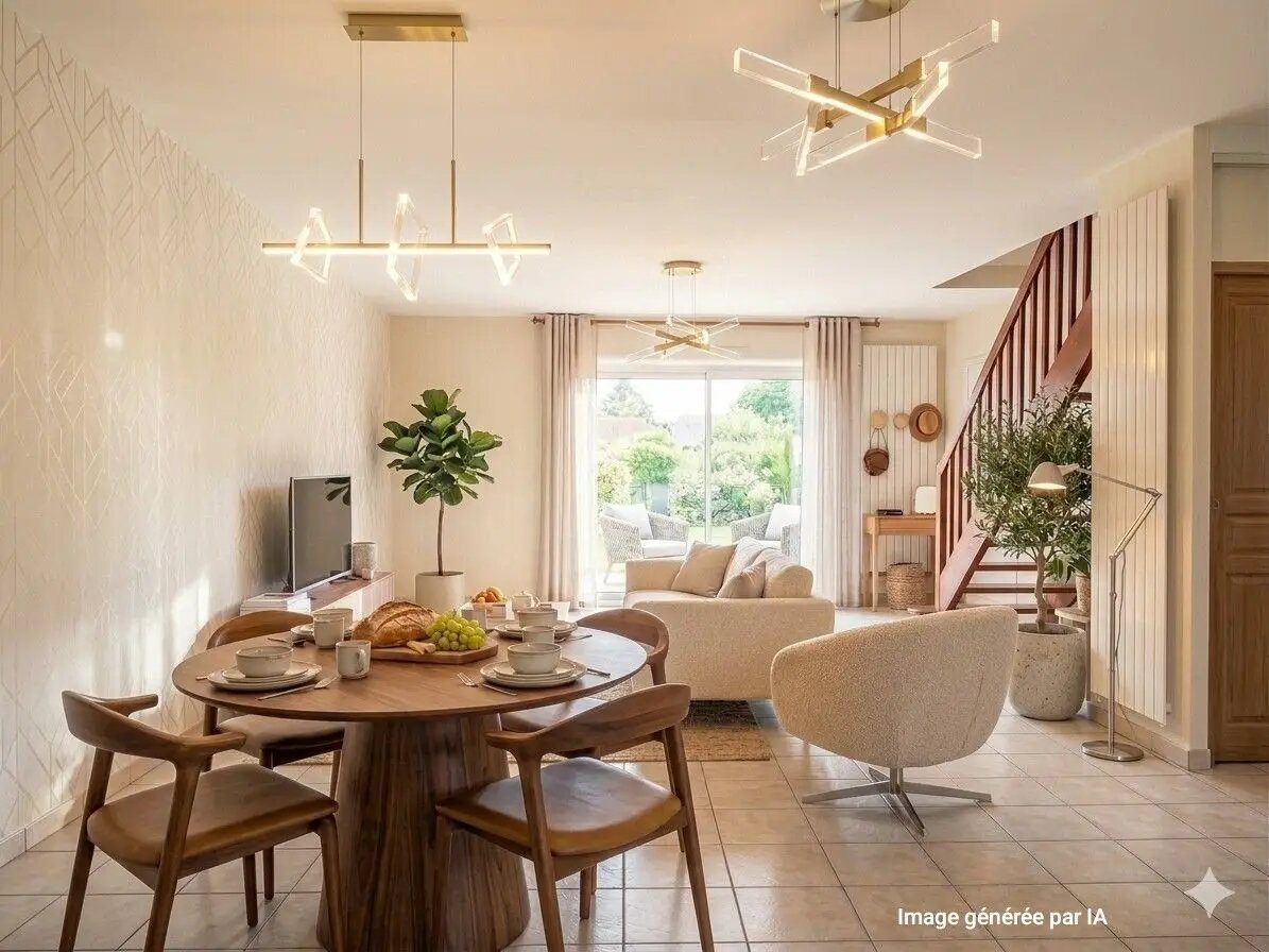 Maison à vendre, 98m², Le Pouliguen