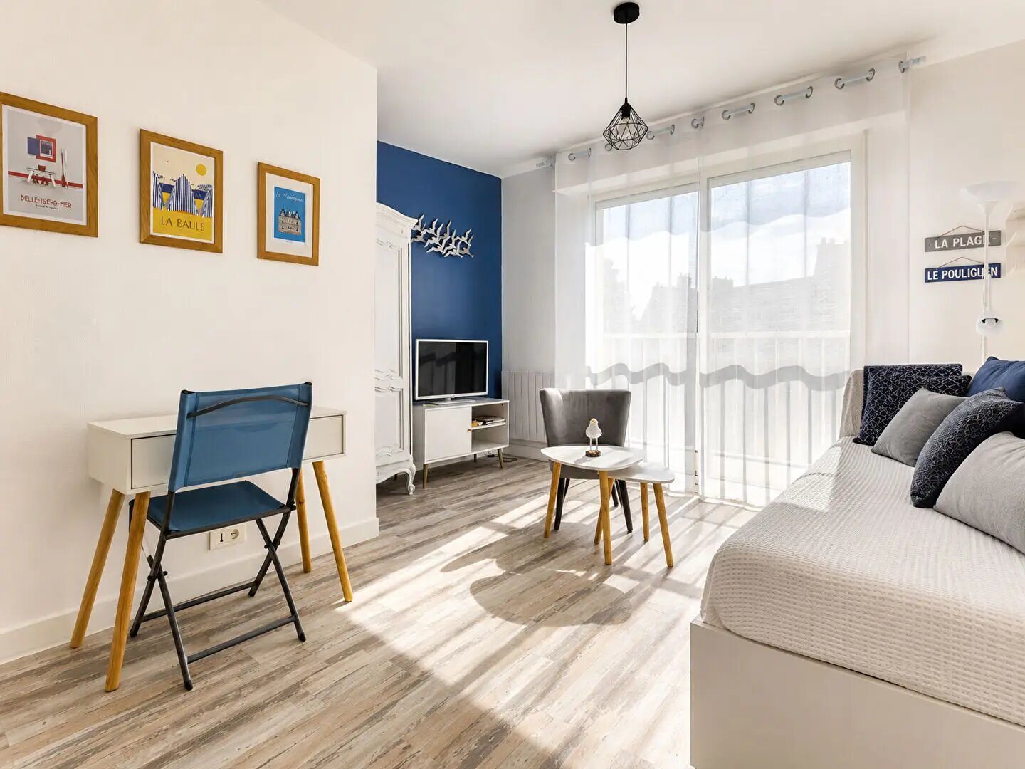 Appartement à vendre, 23m², Le Pouliguen