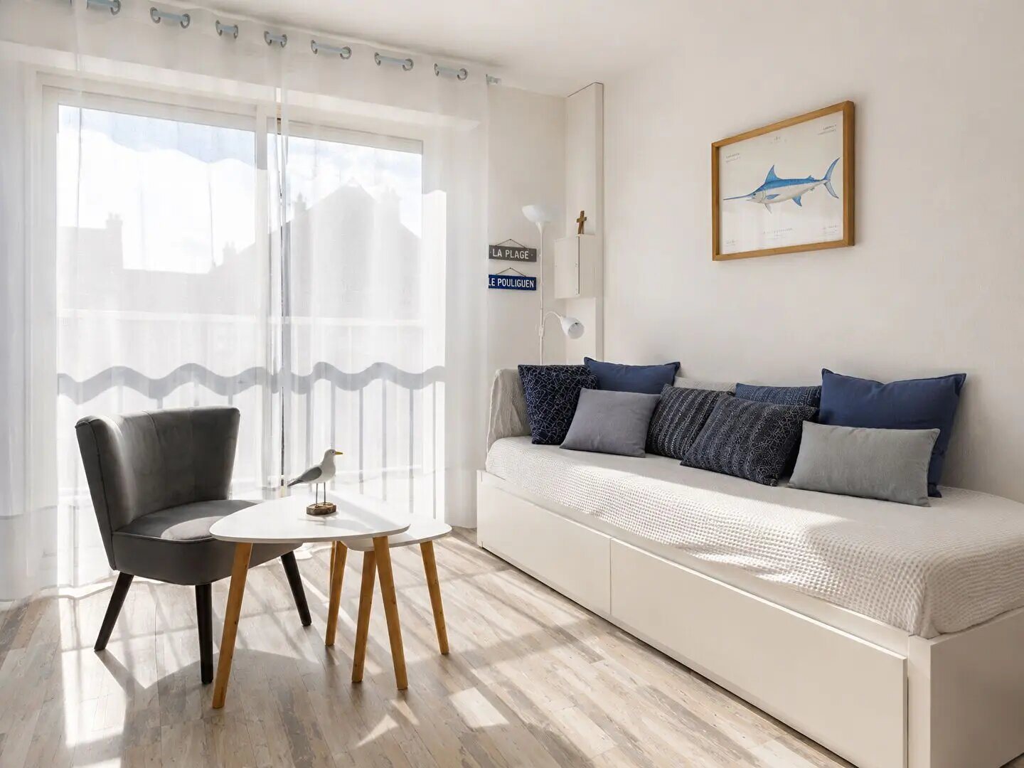 Appartement à vendre, 23m², Le Pouliguen
