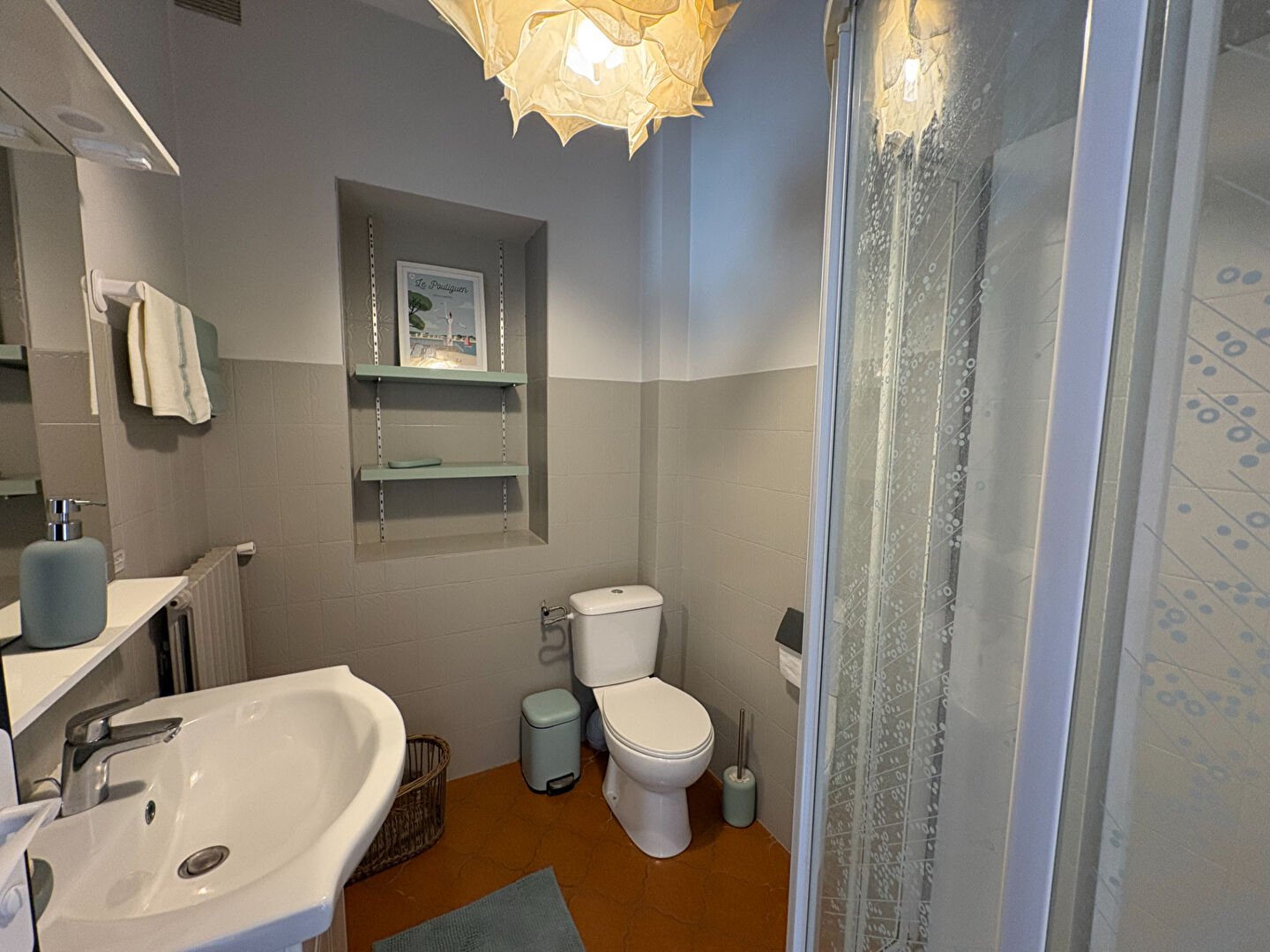 Appartement à louer, 28m², Le Pouliguen