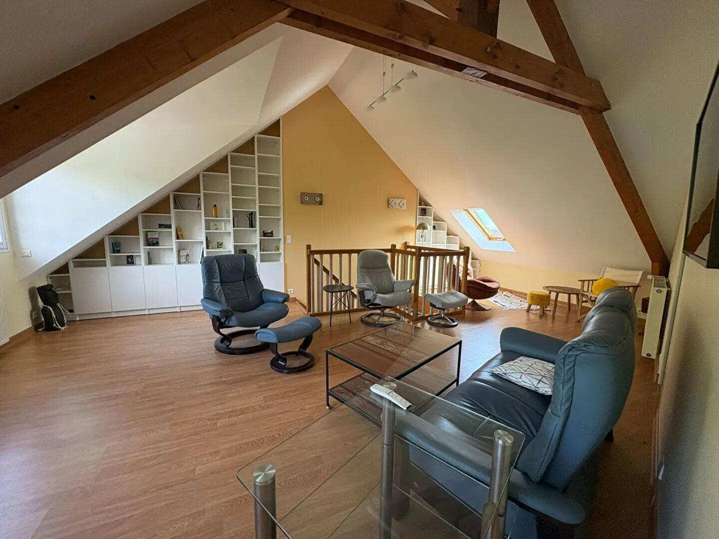 Appartement à louer, 126m², Le Croisic