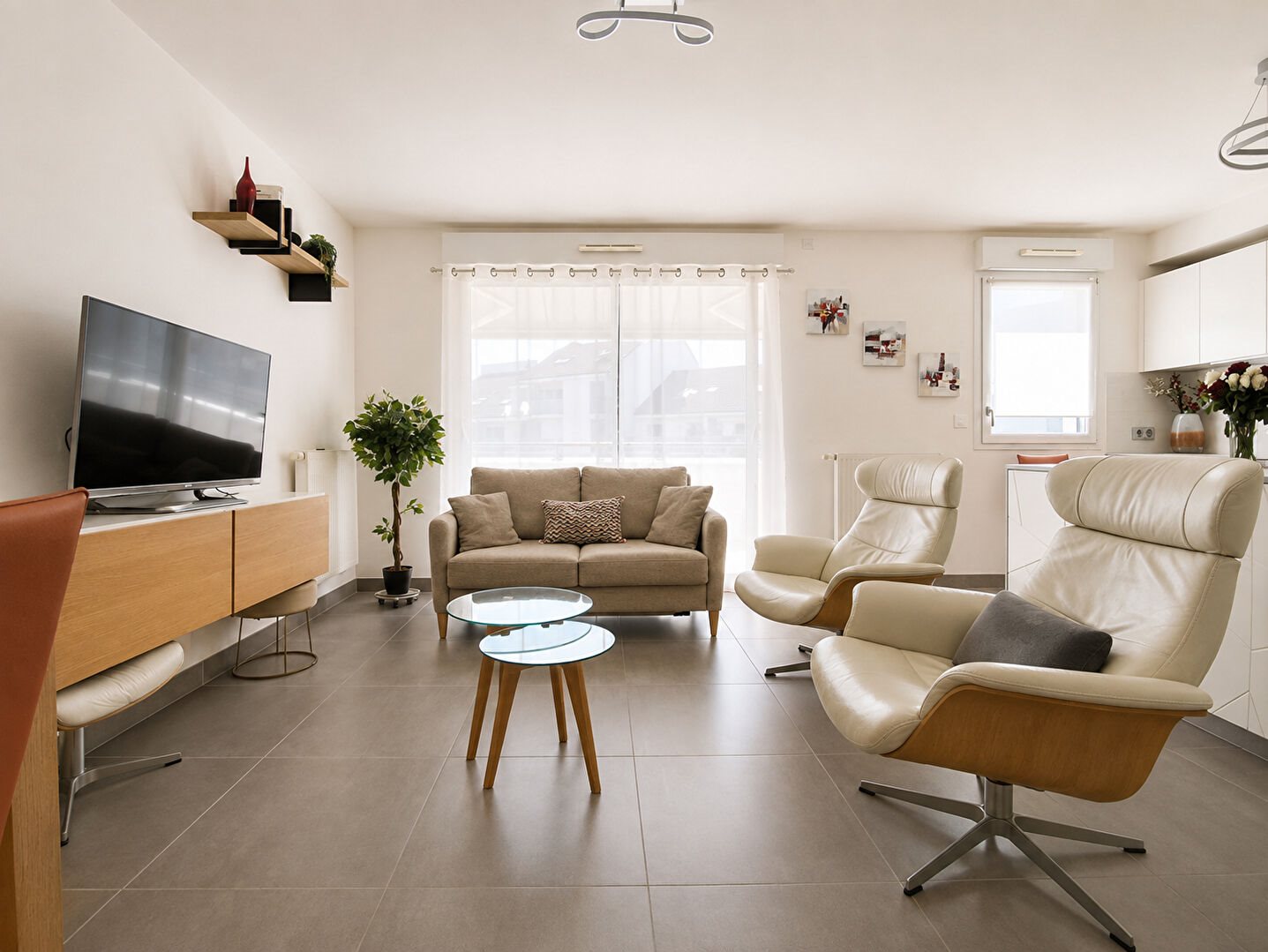 Appartement à vendre, 75m², Le Pouliguen