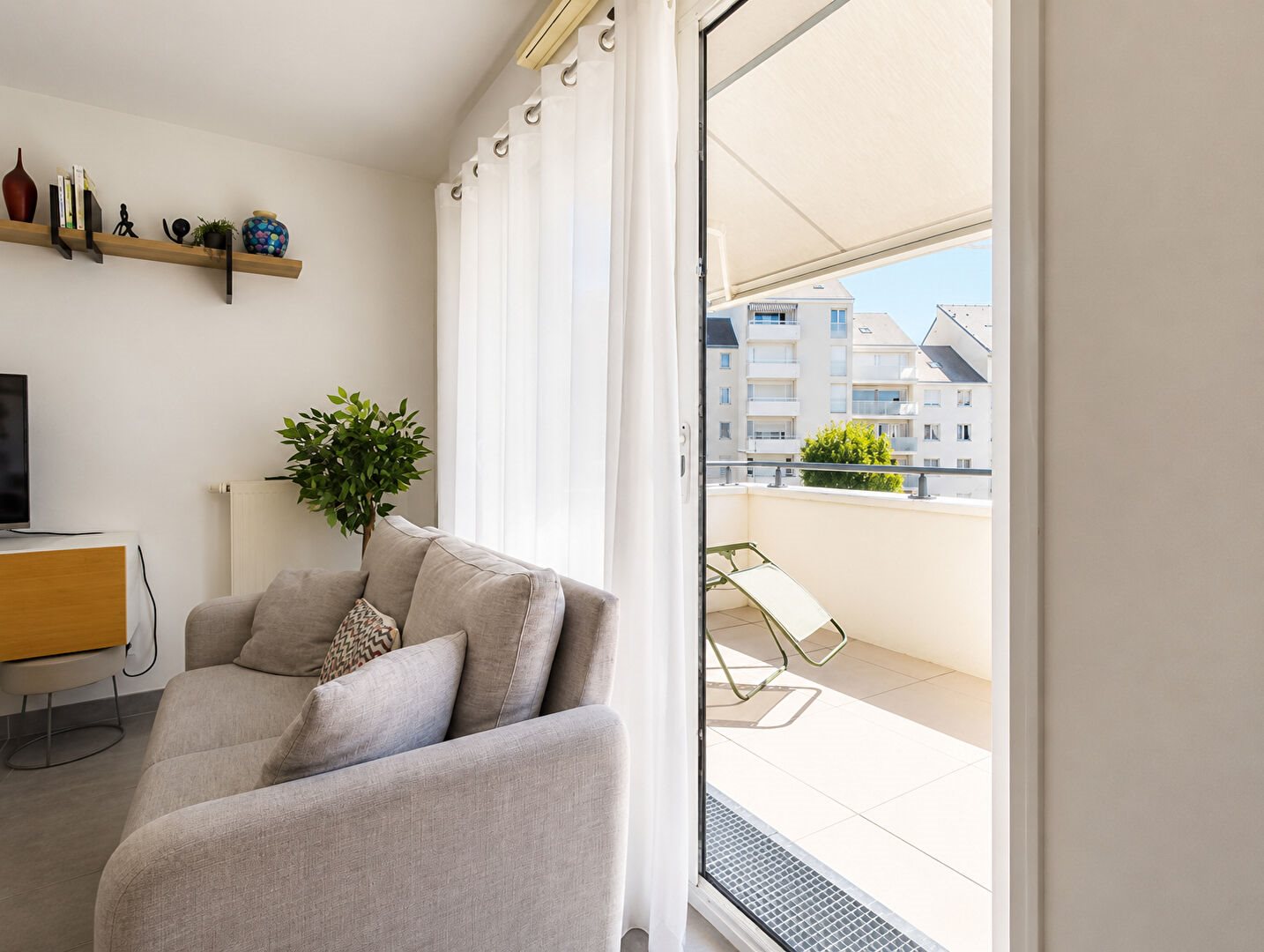Appartement à vendre, 75m², Le Pouliguen