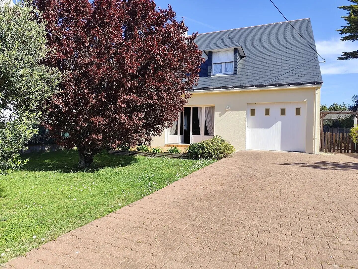 Maison à vendre, 114m², Le Pouliguen