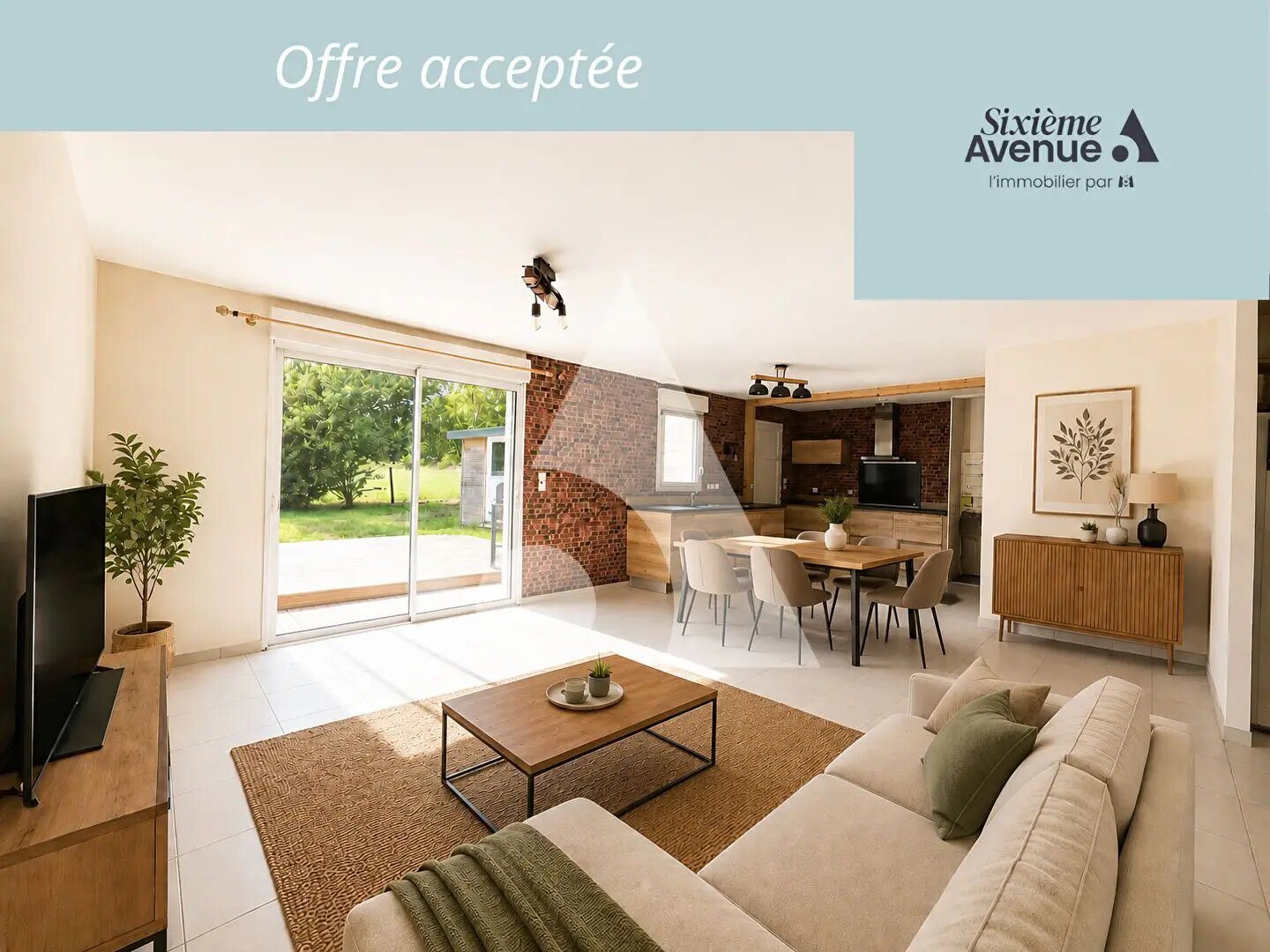 Maison à vendre, 95m², Saint-Georges-de-Pointindoux
